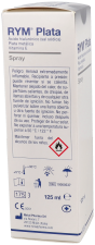 Spray Argent Rym 125 ml