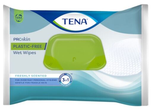Lingettes humides pour adultes ProSkin, 48 unités
