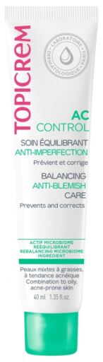 Ac Control Soin Équilibrant Anti-Imperfections 40 ml
