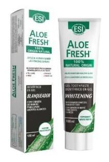 Dentifrice blanchissant Aloe Fresh 100 ml