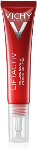 Vichy Liftactiv Collagen Specialist Soin contour des yeux 15 ml