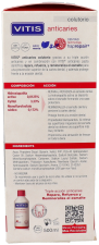 Pack Pâte Anticaries 100 ml + Bain de Bouche 500 ml