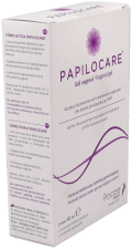 Papilocare Gel Vag 2 Tubes x 40 ml