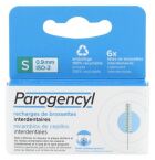 Recharge de brossettes interdentaires 6 unités