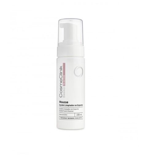 Mousse moussante Basiko 150 ml
