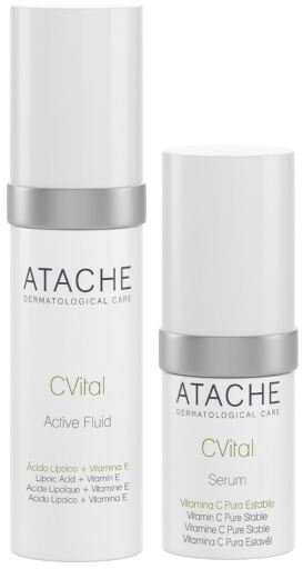 C Vital Sérum Fluide Actif 30 ml + 15 ml