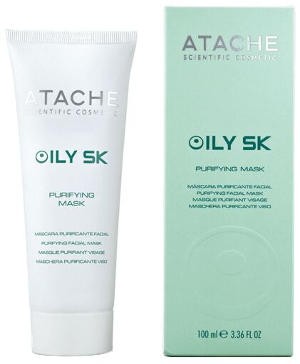 Masque Purifiant Sk Grasse Masque 100 ml