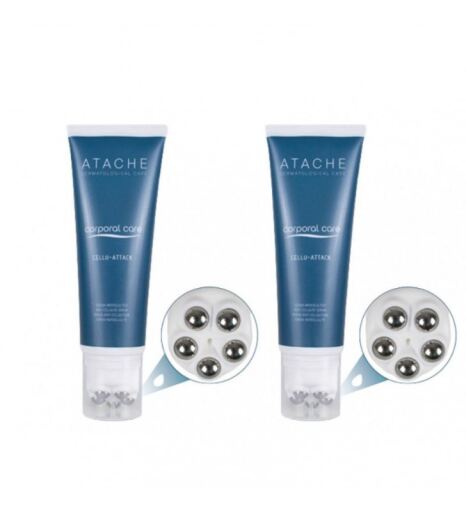 Cellu Attaque Duo Pack 200 ml