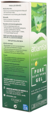 Gel d&#39;Aloe Vera 100% 200 ml