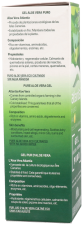 Gel d&#39;Aloe Vera 100% 200 ml