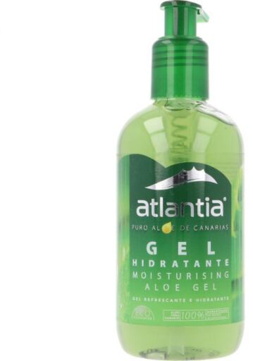 Gel d&#39;Aloe Vera Hydratant 250 ml