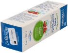 Dentifrice naturel à la fraise pour enfants de 0 à 3 ans, 40 g