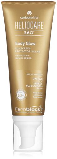 Éclat corporel 360° SPF 50+ 100 ml