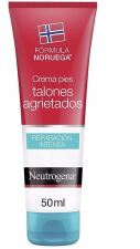 Crème pour les pieds aux talons crevassés 50 ml