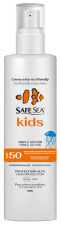 Spray anti-méduses triple action SPF 50 pour enfants