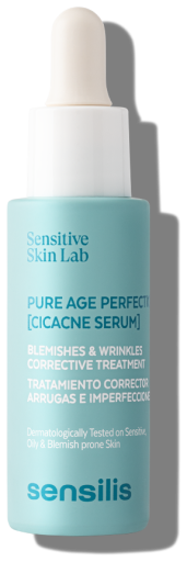 Sensilis S&eacute;rum Cicacn&eacute; Pure Age Perfection 30 ml