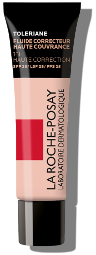 Toleriane Teint Fluide Correcteur N° 13 Beige Sable 30 ml