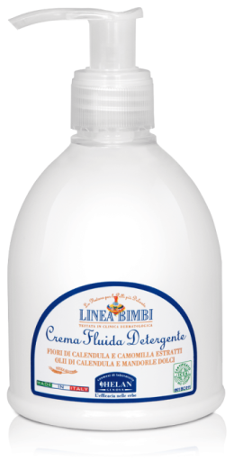 Crème Nettoyante Fluide 240 ml