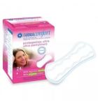 Protège-slips adaptables en coton flexible, 24 unités