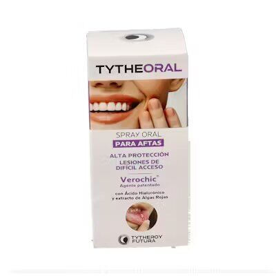 Spray buccal avec applicateur 20 ml