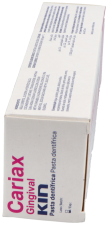 Dentifrice gingival Cariax 75 ml