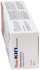 Dentifrice anti-caries FluorKIN 75 ml