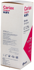 Bain de bouche gingival Cariax 250 ml