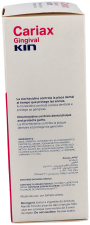 Bain de bouche gingival Cariax 250 ml