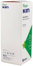 Fluor-Kin Bain de bouche anti-caries 500 ml