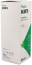 Fluor-Kin Bain de bouche anti-caries 500 ml