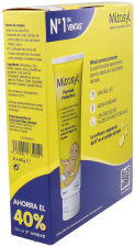 Pommade protectrice 65 gr x 2 unités