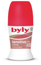 Sensitive Calma Déodorant Roll-On Lot de 2 x 50 ml Sensitive Calma Déodorant Roll-On Lot de 2 x 50 ml