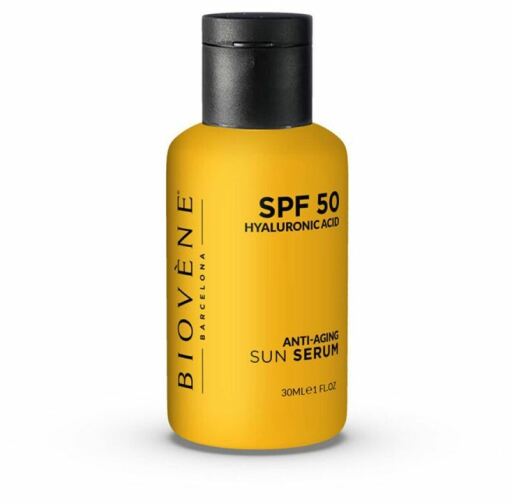 S&eacute;rum Solaire Anti-&Acirc;ge Hyaluronique SPF50 30 ml