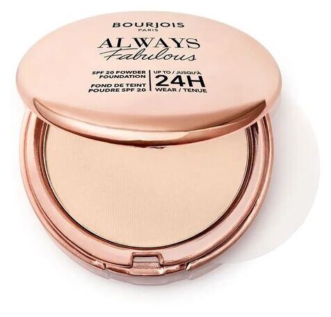 Fond de teint poudre Always Fabulous SPF20 100 - Rose Ivoire 7 g