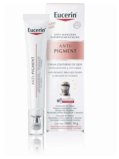 Eucerin Cr&egrave;me contour des yeux anti-pigmentation 15 ml