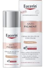 Cr&egrave;me de jour anti-pigmentation SPF 30 #Medium 50 ml