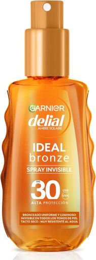 Huile Protectrice Ideal Bronze SPF30 150 ml