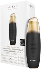 Gommage visage 9 en 1 guid&eacute; par application intelligente