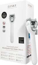 Rouleau facial de microneedling guidé par application intelligente 9 en 1 (4 pièces) Rouleau facial de microneedling guidé par application intelligente 9 en 1 (4 pièces)