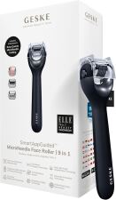 Rouleau facial de microneedling guidé par application intelligente 9 en 1 (4 pièces) Rouleau facial de microneedling guidé par application intelligente 9 en 1 (4 pièces)