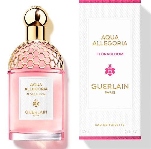Guerlain Eau de Toilette rechargeable Aqua Allegoria Florabloom