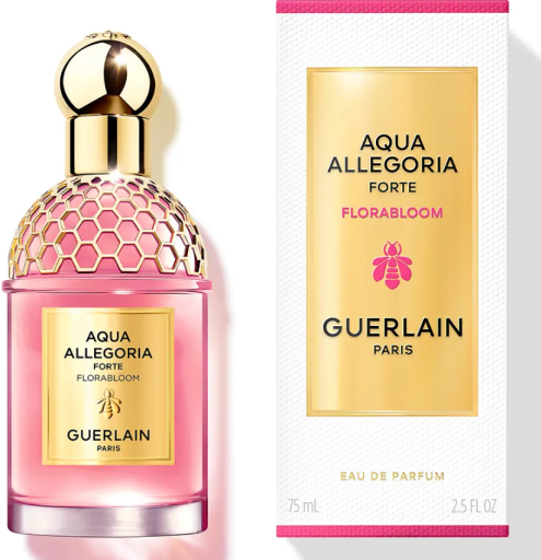 Guerlain Aqua Allegoria Florabloom Forte Eau de Parfum Rechargeable