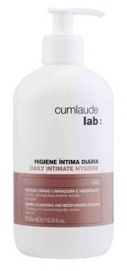 Gel Hygiène Intime Quotidien 500 ml