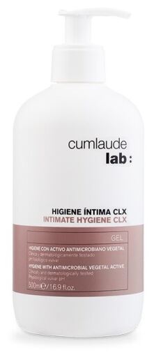 Hygi&egrave;ne Intime Clx Gel Nettoyant Action Assainissante 500 ml