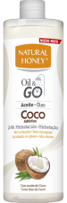 Huile corporelle Oil &amp; Go Coco Addiction 250 ml
