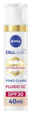 Fluide Cc Anti-Taches Lumineux 630º SPF30