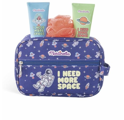 Martinelia Ensemble de 3 gels douche J&rsquo;ai besoin de plus d&rsquo;espace