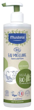 B&eacute;b&eacute; Bio Eau Micellaire sans rin&ccedil;age 400 ml
