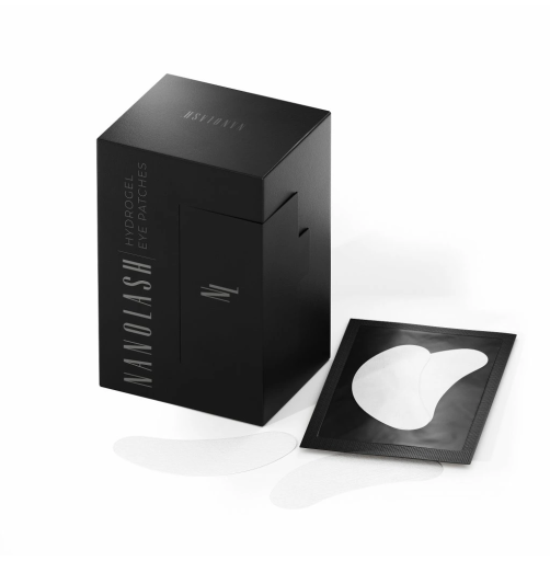 Patchs oculaires hydrogel, 25 unit&eacute;s