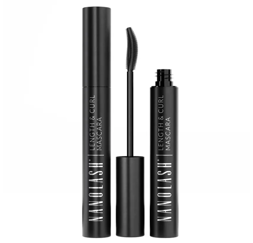 Nanolash Mascara Cils Longueur & Courbure 10 ml